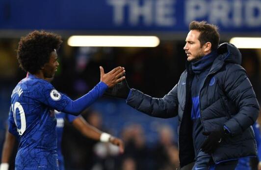Willian ist dankbar, dass er die Einladung von Chelsea erhalten hat, sich uns anzuschließen